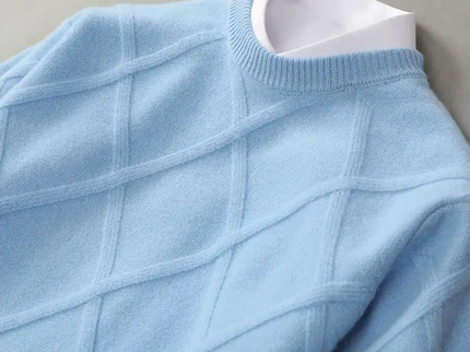 Sommerfeld™ | Premium-Kaschmir-Pullover