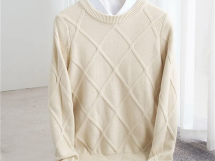 Sommerfeld™ | Premium-Kaschmir-Pullover