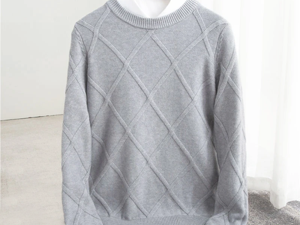 Sommerfeld™ | Premium-Kaschmir-Pullover