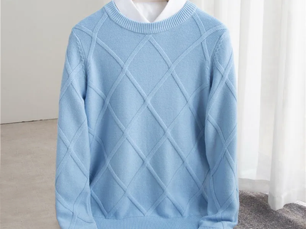 Sommerfeld™ | Premium-Kaschmir-Pullover