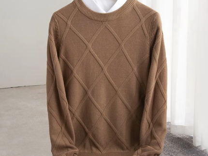 Sommerfeld™ | Premium-Kaschmir-Pullover
