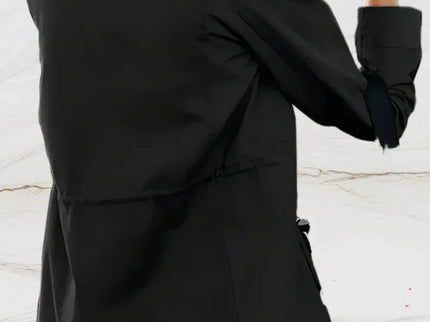 Nora - Elegante Langarmjacke mit vier funktionellen Taschen für Frauen