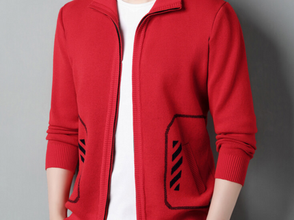JOE - Stilvolle Winterjacke für den stilvollen Mann