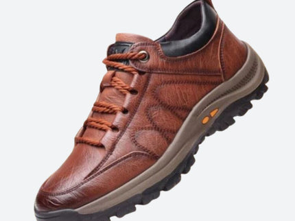 Elegante und bequeme Wanderschuhe für den modernen Mann - Nero