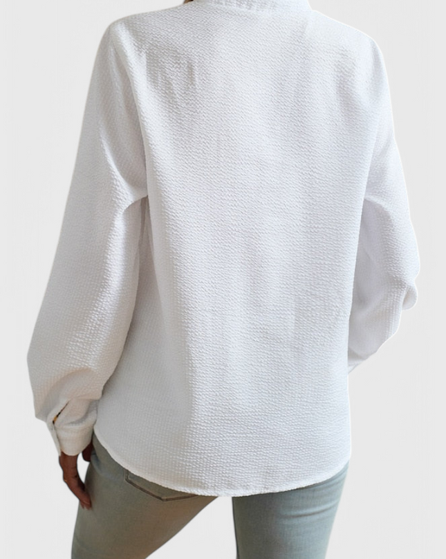 Sommerfeld | Elegante Rüschenbluse