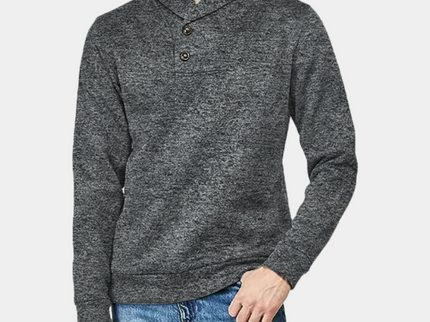 Stylischer Howard Pullover für Ihn - Perfekte Passform und Komfort!