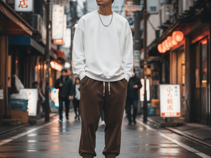 Nagomi - Cordhose