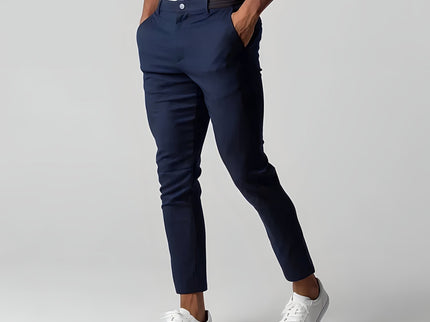 Dostal | Stretch Chinos