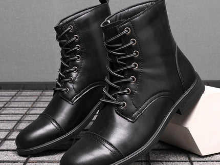 Morgan | Kunstläder Stiefeletten