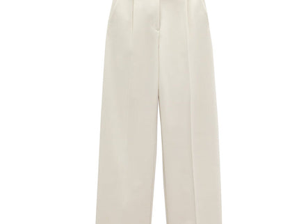 Elegante High-Waist Wide-Leg Hose mit klassischem Schnitt