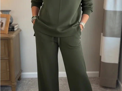 Zoraya | Stilvolles Komfort-Outfit-Set