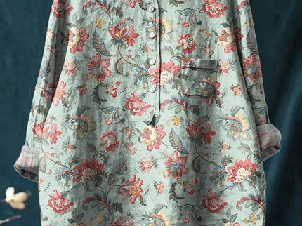 Anita | Französische Vintage-Bluse