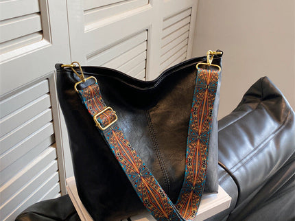 Samara - Elegante und funktionelle, feminine Vintage-Sommer-Crossbody-Tasche