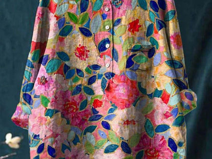Anita | Französische Vintage-Bluse