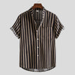 Schwarz-beige / M
