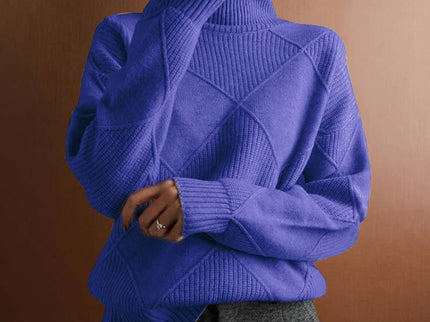 Stefanie | Warmer Pullover