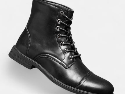 Martino™ | Elegante Herrenstiefel aus Kunstleder