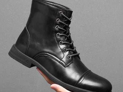 Morgan | Kunstläder Stiefeletten