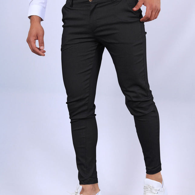 Virgil™ - Elegante Slim-Fit-Hose