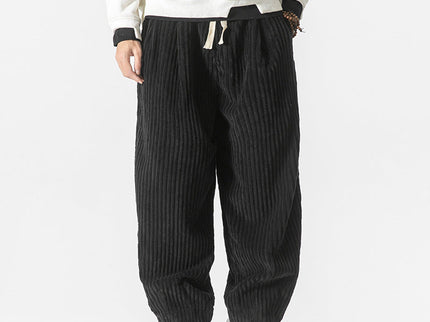 Masaaki - Cordhose