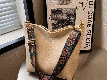 Samara - Elegante und funktionelle, feminine Vintage-Sommer-Crossbody-Tasche