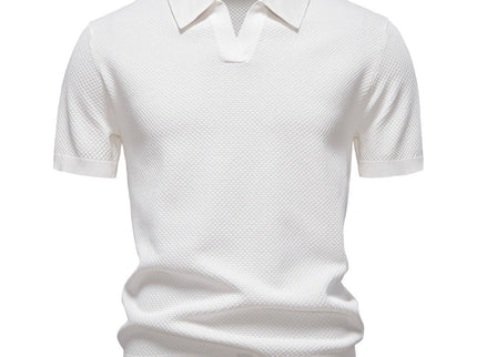 Alarich™ – Strukturiertes Polo-Shirt