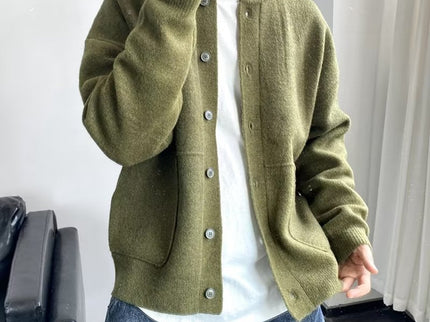 Alain™ - Luxus Pullover