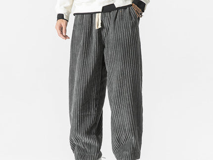 Masaaki - Cordhose