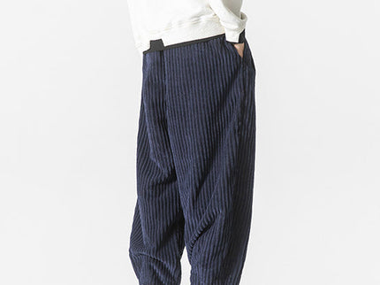 Masaaki - Cordhose