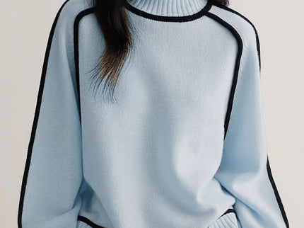 EMILIE I Rollkragenpullover