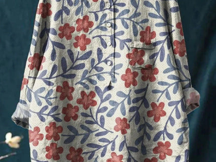 Anita | Französische Vintage-Bluse