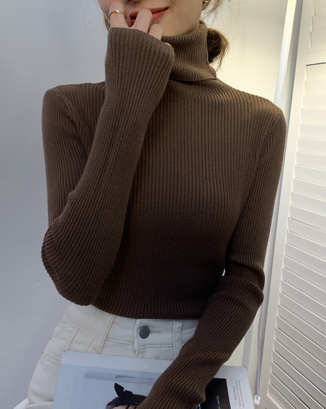 Mariana | Rollkragenpullover für Damen