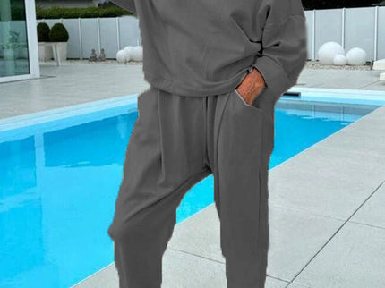 RICHELLE | KAPUZENPULLOVER-SET MIT JOGGINGHOSE