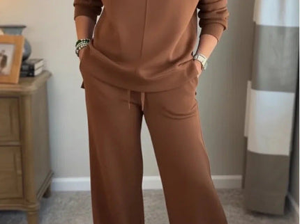 Zoraya | Stilvolles Komfort-Outfit-Set