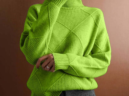 Stefanie | Warmer Pullover