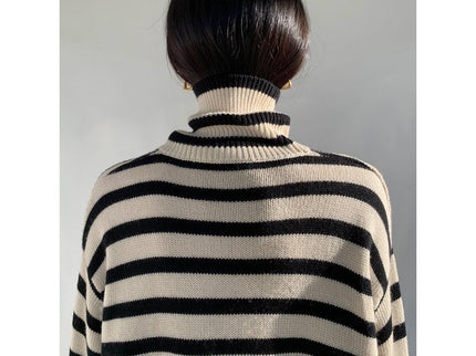 MILENA I Rollkragenpullover