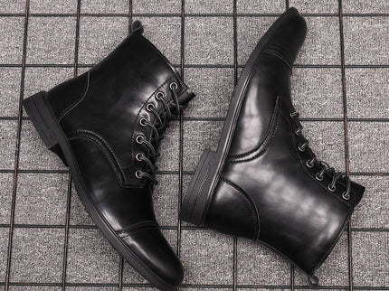 Morgan | Kunstläder Stiefeletten