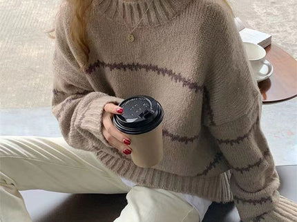 EMILY I Strickpullover
