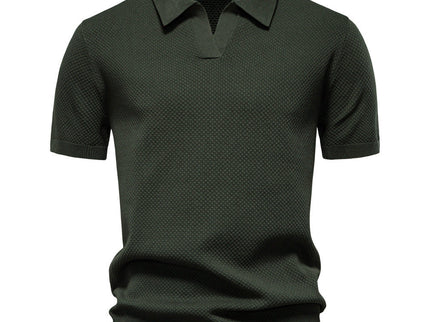 Alarich™ – Strukturiertes Polo-Shirt