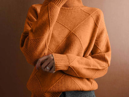 Stefanie | Warmer Pullover