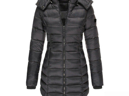 Élise™ - Wasserfeste Nylon-Daunenjacke