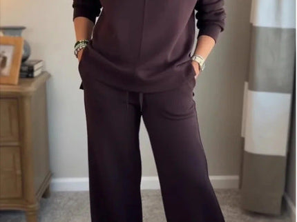 Zoraya | Stilvolles Komfort-Outfit-Set