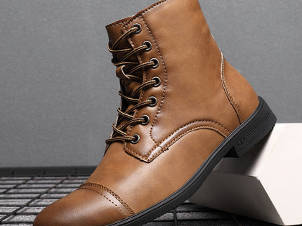 Morgan | Kunstläder Stiefeletten