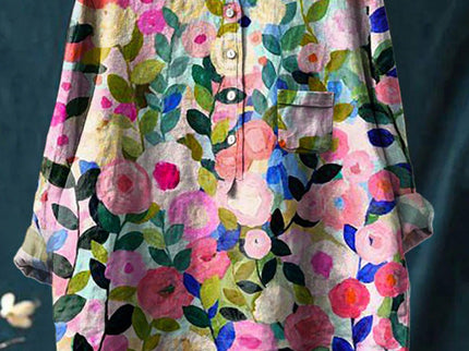 Anita | Französische Vintage-Bluse