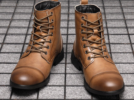 Morgan | Kunstläder Stiefeletten