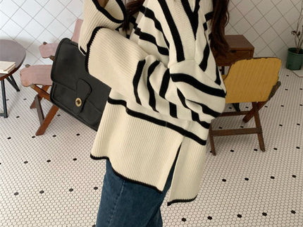 MILENA I Rollkragenpullover