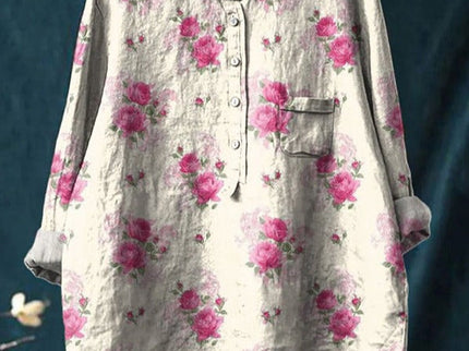 Anita | Französische Vintage-Bluse