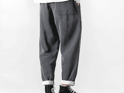 Asami - Komfortable Denim-Hose