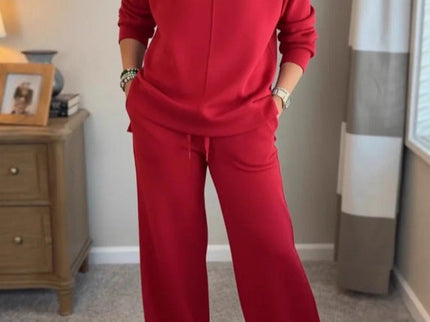 Zoraya | Stilvolles Komfort-Outfit-Set