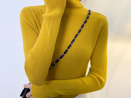 Mariana | Rollkragenpullover für Damen